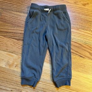 Little co. By Lauren Conrad gray sweatpants size 2T